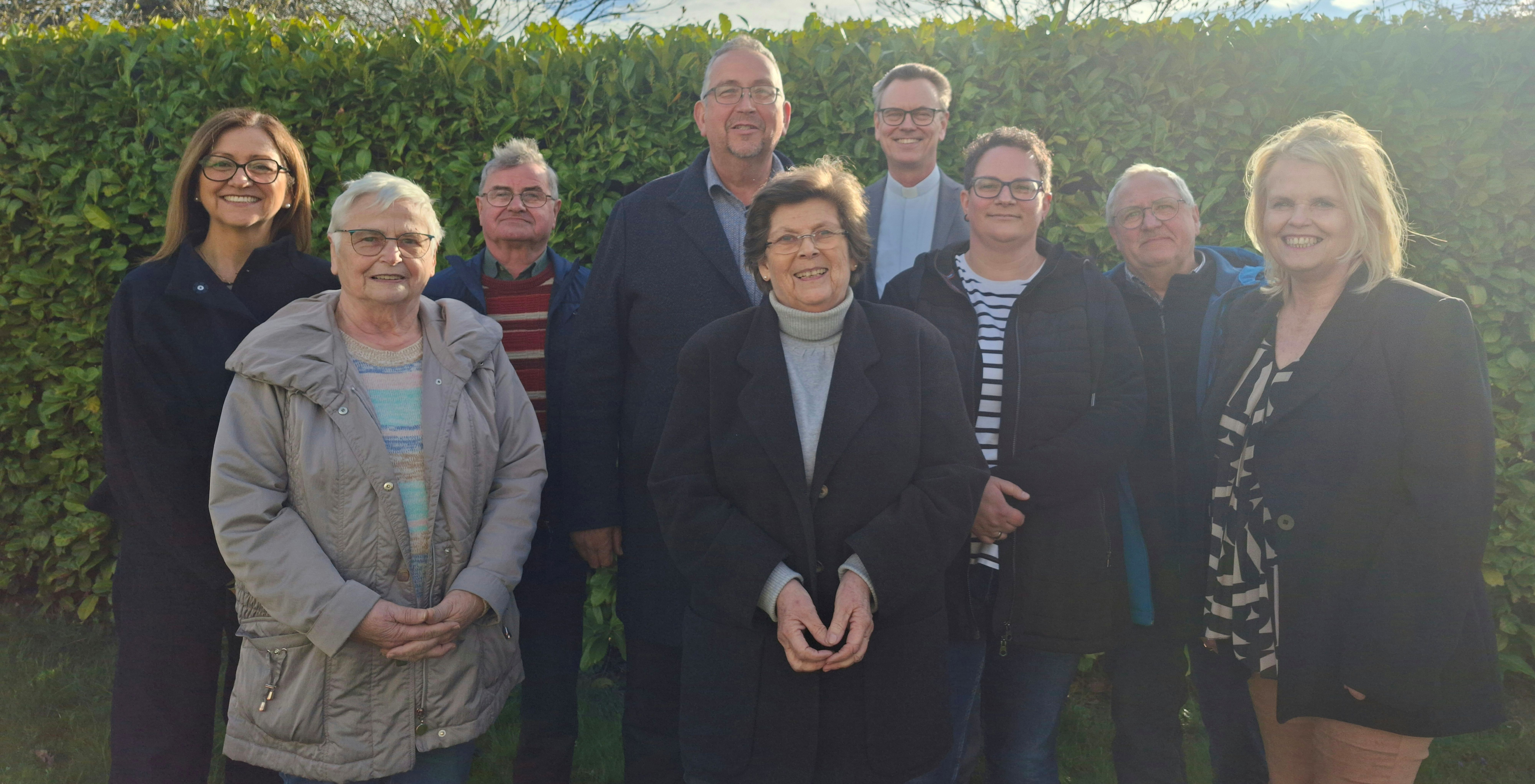 Osternachtempfang in Nickenich 